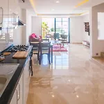 Stone House Aparts Dublex 3 Plus1 Mit Meerblick Und Jakuzzi Kalkan No 6 Apartman *