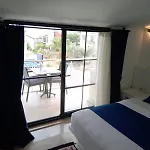 Apartman Stone House Aparts Dublex 3 Plus1 Mit Meerblick Und Jakuzzi Kalkan No 6 *
