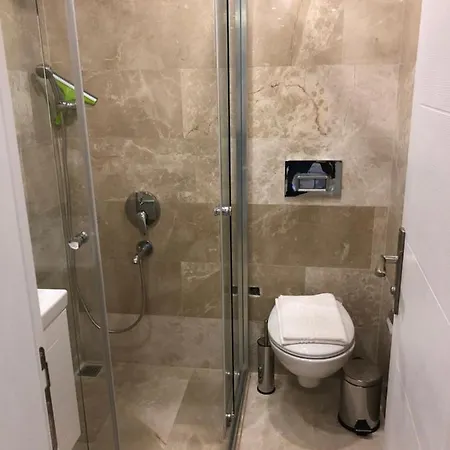 Stone House Aparts Dublex 3 Plus1 Mit Meerblick Und Jakuzzi Kalkan No 6 Appartement *