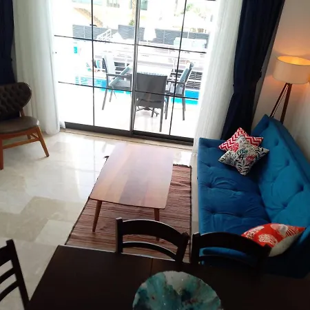 Stone House Aparts Dublex 3 Plus1 Mit Meerblick Und Jakuzzi Kalkan No 6 Appartement *