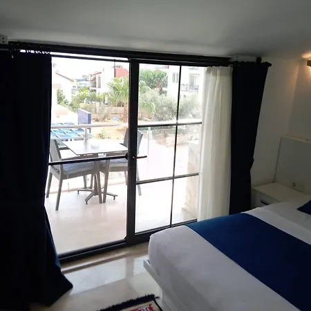 Appartement Stone House Aparts Dublex 3 Plus1 Mit Meerblick Und Jakuzzi Kalkan No 6 *