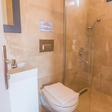 Stone House Aparts Dublex 3 Plus1 Mit Meerblick Und Jakuzzi Kalkan No 6 * Κας