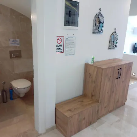 Διαμέρισμα Stone House Aparts Dublex 3 Plus1 Mit Meerblick Und Jakuzzi Kalkan No 6