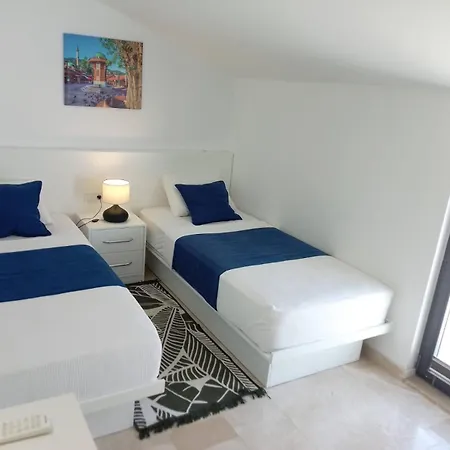 Stone House Aparts Dublex 3 Plus1 Mit Meerblick Und Jakuzzi Kalkan No 6 Κας