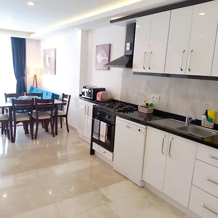 Stone House Aparts Dublex 3 Plus1 Mit Meerblick Und Jakuzzi Kalkan No 6