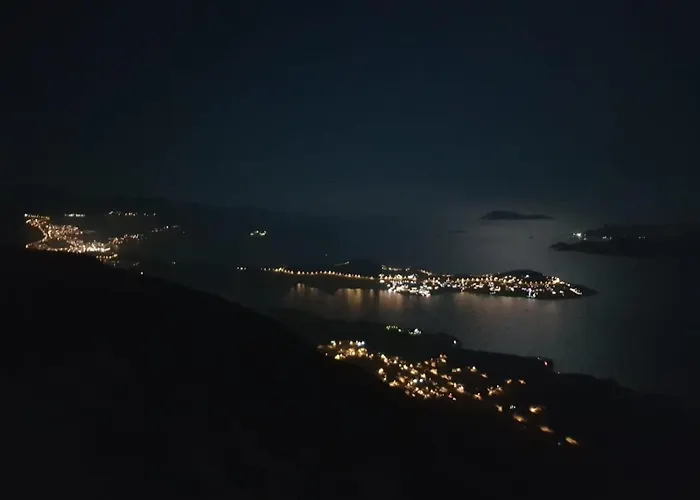 Daire Stone House Aparts Dublex 3 Plus1 Mit Meerblick Und Jakuzzi Kalkan No 6 *