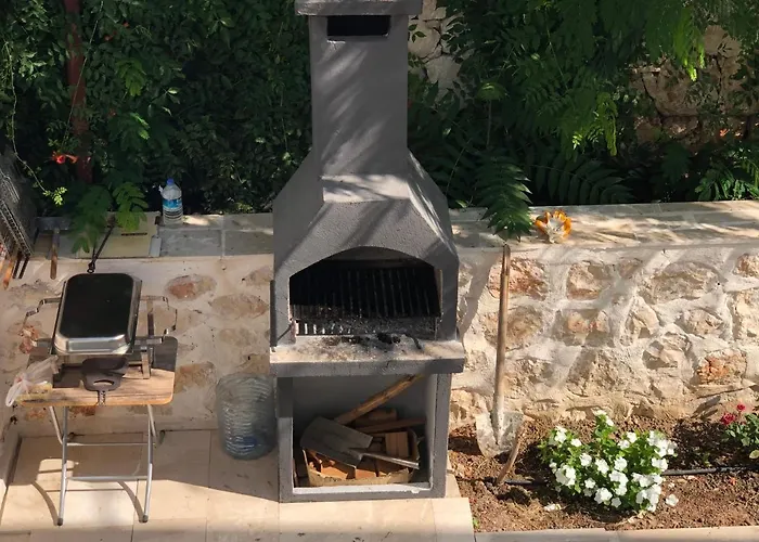 Stone House Aparts Dublex 3 Plus1 Mit Meerblick Und Jakuzzi Kalkan No 6 * Kaş