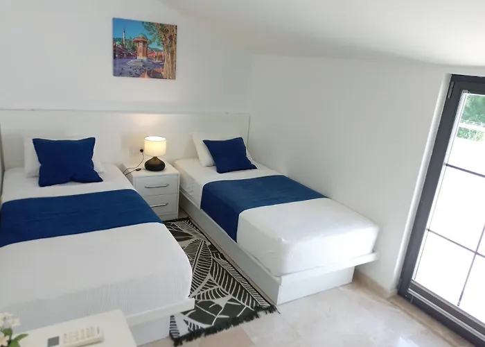 Stone House Aparts Dublex 3 Plus1 Mit Meerblick Und Jakuzzi Kalkan No 6 Kaş