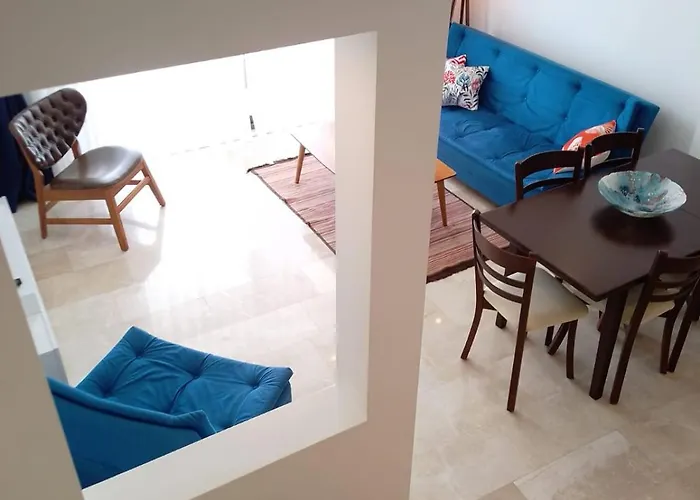 Stone House Aparts Dublex 3 Plus1 Mit Meerblick Und Jakuzzi Kalkan No 6