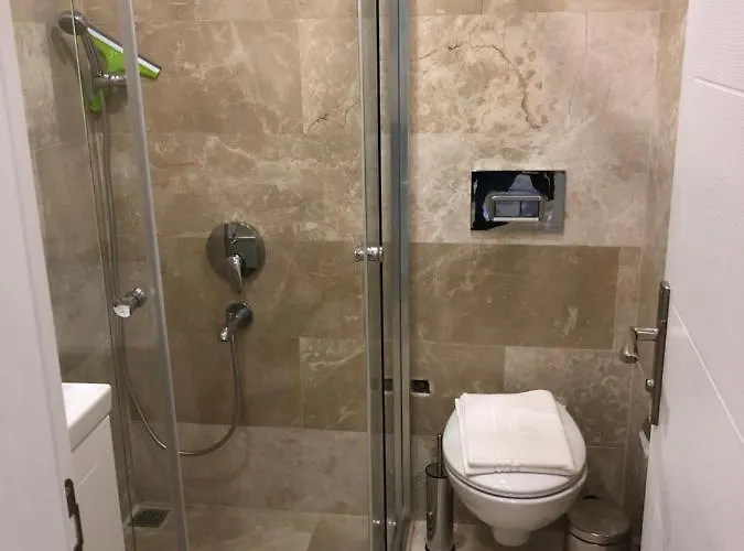 Stone House Aparts Dublex 3 Plus1 Mit Meerblick Und Jakuzzi Kalkan No 6 Appartement *